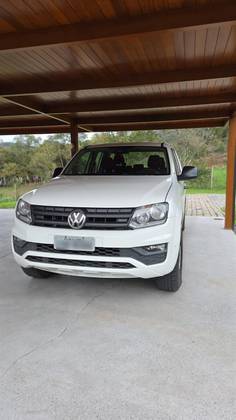 VOLKSWAGEN AMAROK 2.0 S 4X4 CD 16V TURBO INTERCOOLER DIESEL 4P MANUAL VOLKSWAGEN AMAROK 2.0 S 4X4 CD 16V TURBO INTERCOOLER DIESEL 4P MANUAL
